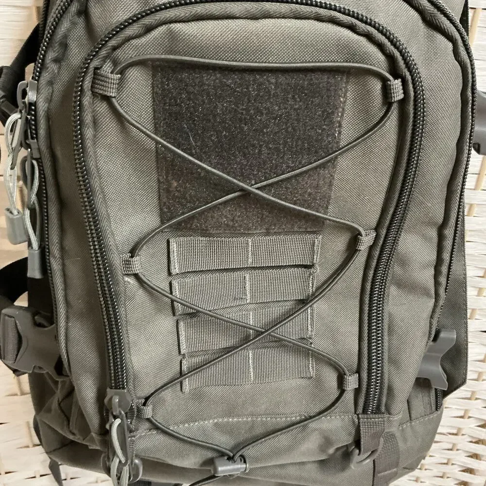 Expandable 40-64, 3-Day‎ Tactical Backpack - Picture 3 of 15